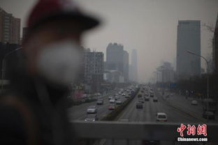 北京的天气，四季分明与都市生活的交响曲