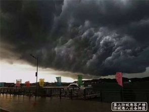 防城港天气，海风中的温柔与暴烈