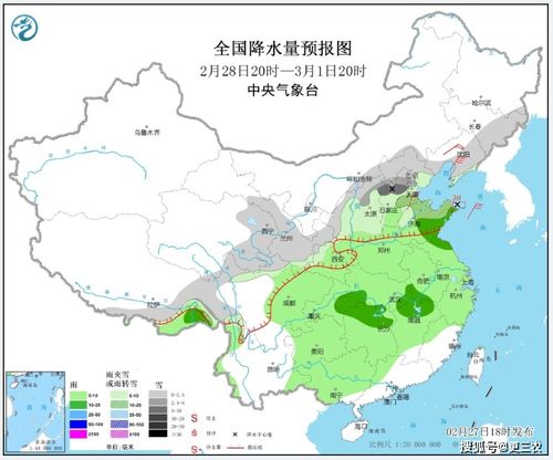 西安天气预报10天，古城晴雨早知道，出行防护莫大意