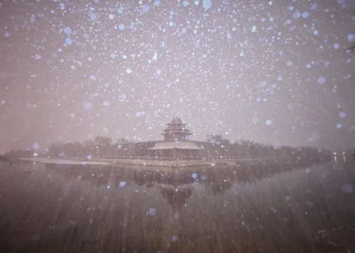 河南今日降雪预警,多地迎来今冬首场大范围降雪 河南今日降雪预警,多地迎来今冬首场大范围降雪