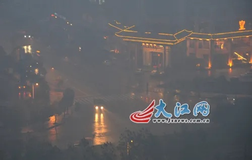 南昌天气，一场与火炉和解的漫长修行